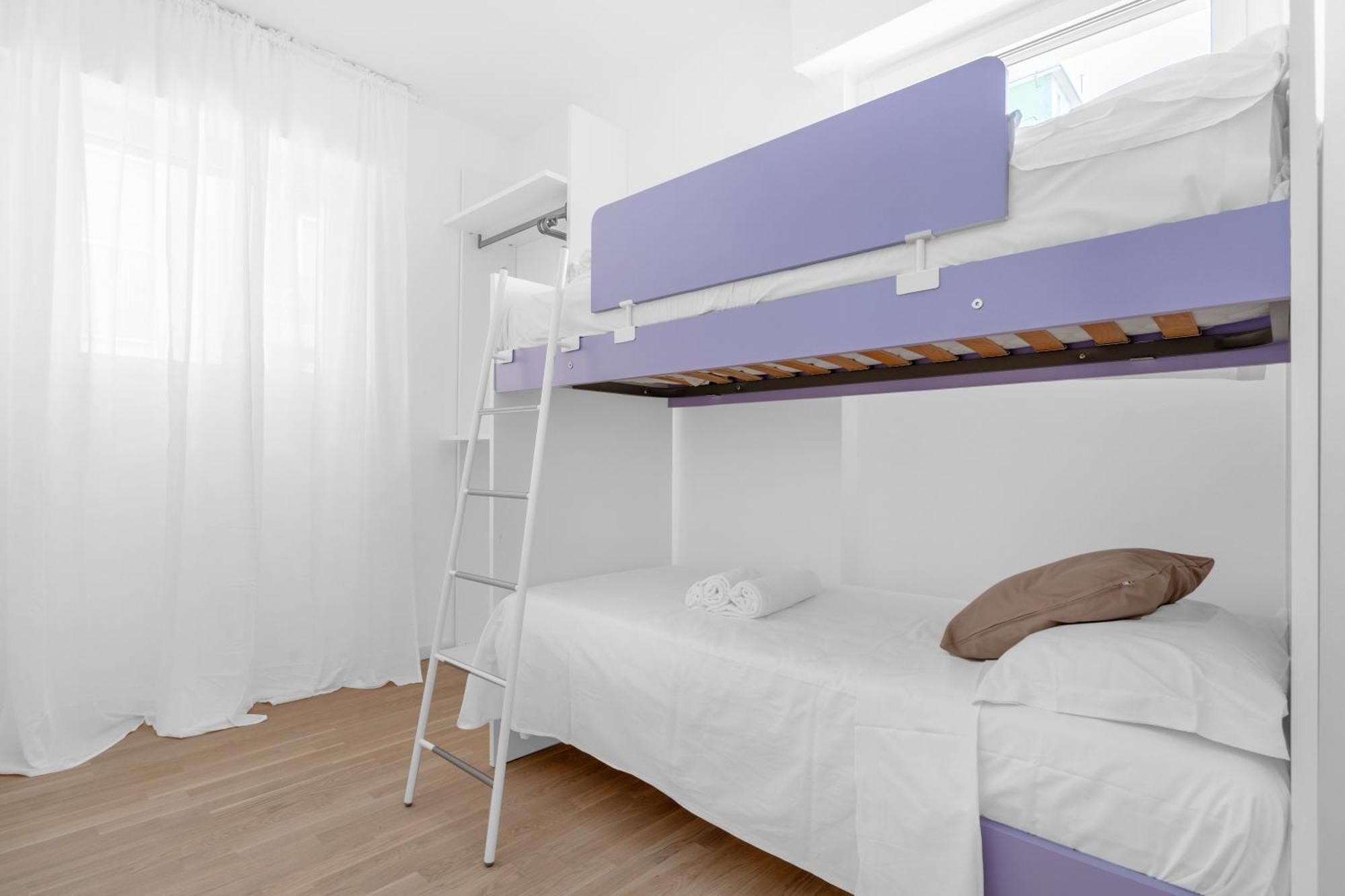 Mi Casa - Appartamento In Ponte Nuovo Milão Exterior foto