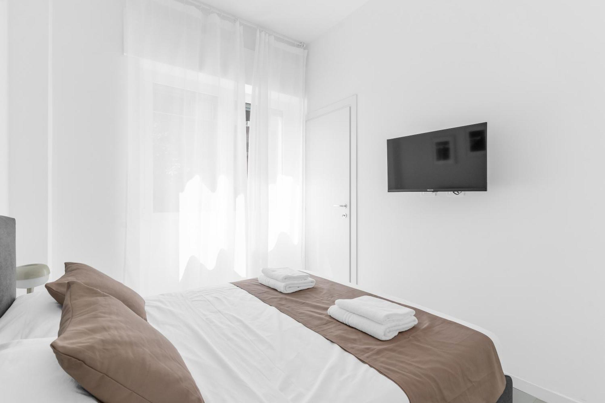 Mi Casa - Appartamento In Ponte Nuovo Milão Exterior foto