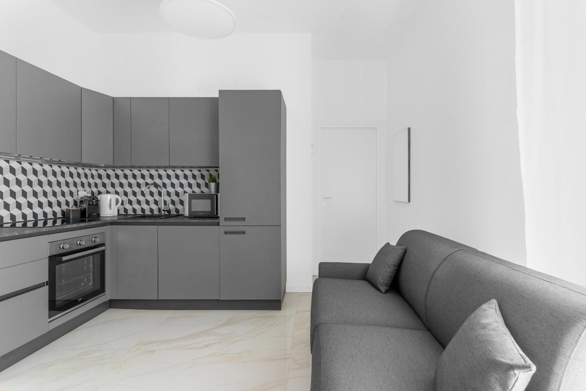 Mi Casa - Appartamento In Ponte Nuovo Milão Exterior foto
